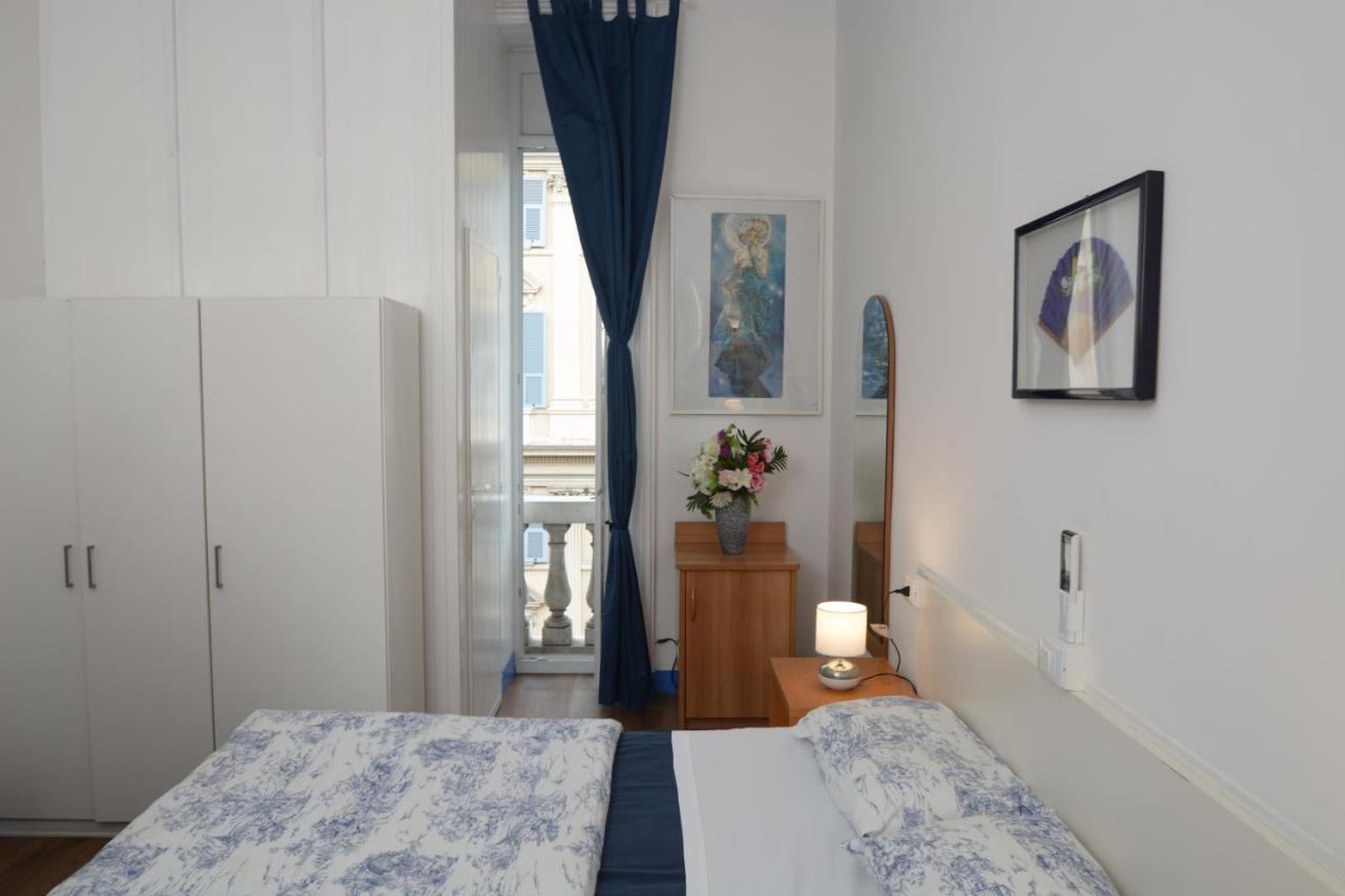 Olympia Hotel Генуа Екстериор снимка
