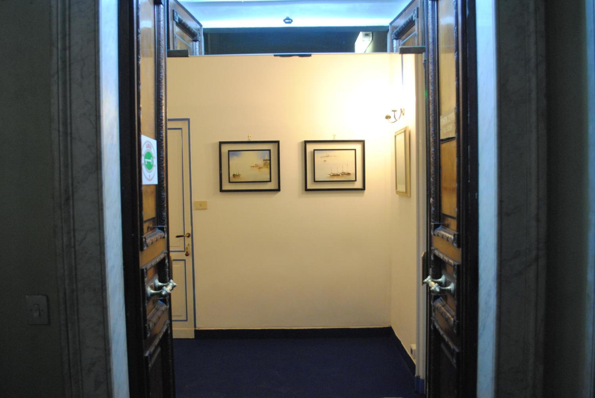 Olympia Hotel Генуа Екстериор снимка