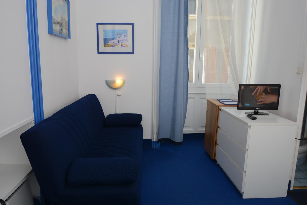 Olympia Hotel Генуа Екстериор снимка
